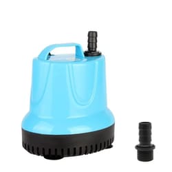 mini submersible water pump with filter bottom suction aquarium and pond water pump