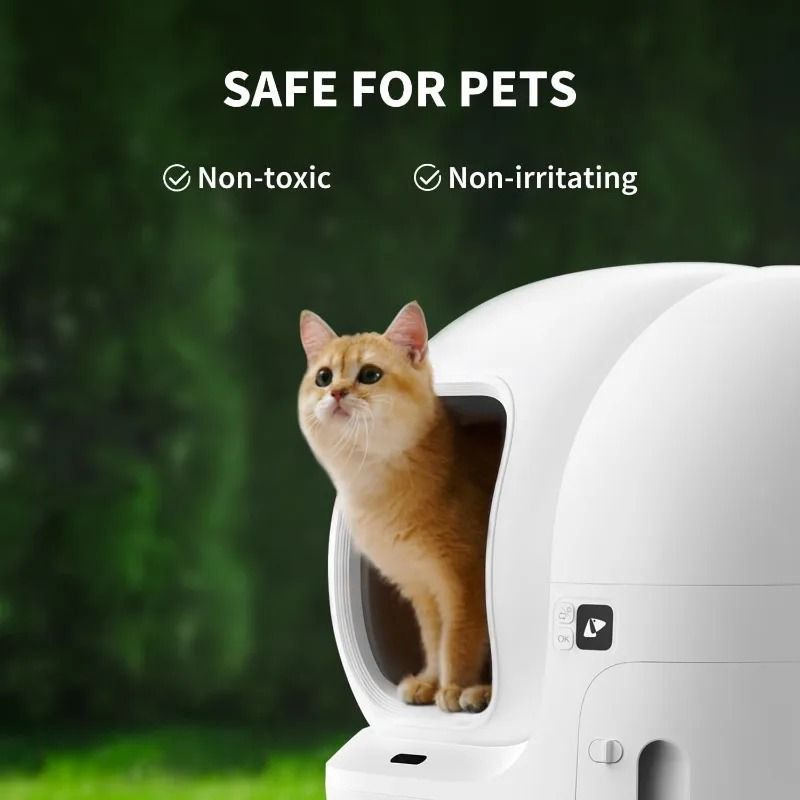PETKIT N50 Cat Litter Deodorizer Replacement Cubes For PURA MAX Automatic Litter Box 3