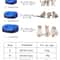 Cozy Plush Cat Cave Bed Indoor Pet Sleeping Basket Mat For Cats And Small Dogs 5