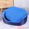 Cozy Plush Cat Cave Bed Indoor Pet Sleeping Basket Mat For Cats And Small Dogs 3