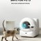 PETKIT N60 Pet Odor Eliminator Refills For PUROBOT Ultra Self Cleaning Cat Litter Box 3 Pack Cat Od 3