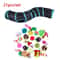 Rainbow Cat Tunnel Interactive Foldable Cat Play Tunnel For Indoor Cats 6