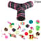 Rainbow Cat Tunnel Interactive Foldable Cat Play Tunnel For Indoor Cats 7