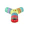 Rainbow Cat Tunnel Interactive Foldable Cat Play Tunnel For Indoor Cats 15