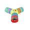 Rainbow Cat Tunnel Interactive Foldable Cat Play Tunnel For Indoor Cats 15