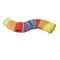 Rainbow Cat Tunnel Interactive Foldable Cat Play Tunnel For Indoor Cats 19
