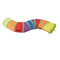 Rainbow Cat Tunnel Interactive Foldable Cat Play Tunnel For Indoor Cats 19