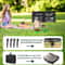 Two In One Foldable Pet Travel Carrier For Cats And Dogs 3