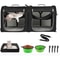 Two In One Foldable Pet Travel Carrier For Cats And Dogs 6