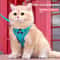 Adjustable Anti Escape Cat Harness And Leash Set 4