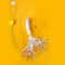 Automatic Door Hanging Cat Toy For Interactive Indoor Play 3