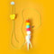 Automatic Door Hanging Cat Toy For Interactive Indoor Play 6