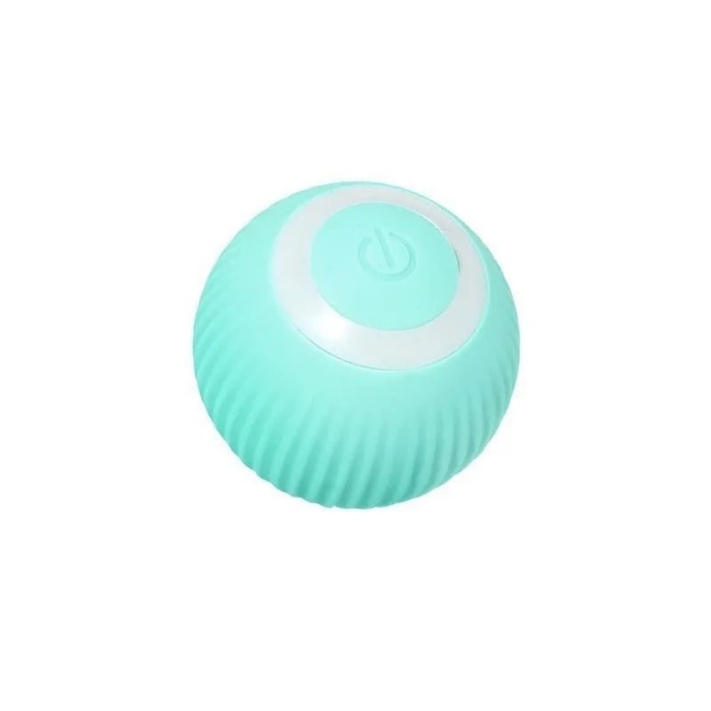 Smart Rolling Cat Toy Ball For Indoor Interactive Play 2