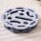 Interactive Felt Cat Maze Puzzle Toy With Bell Balls 3
