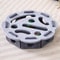 Interactive Felt Cat Maze Puzzle Toy With Bell Balls 3