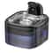 Wireless Cat Water Fountain With Motion Sensor And Stainless Steel Tray 0