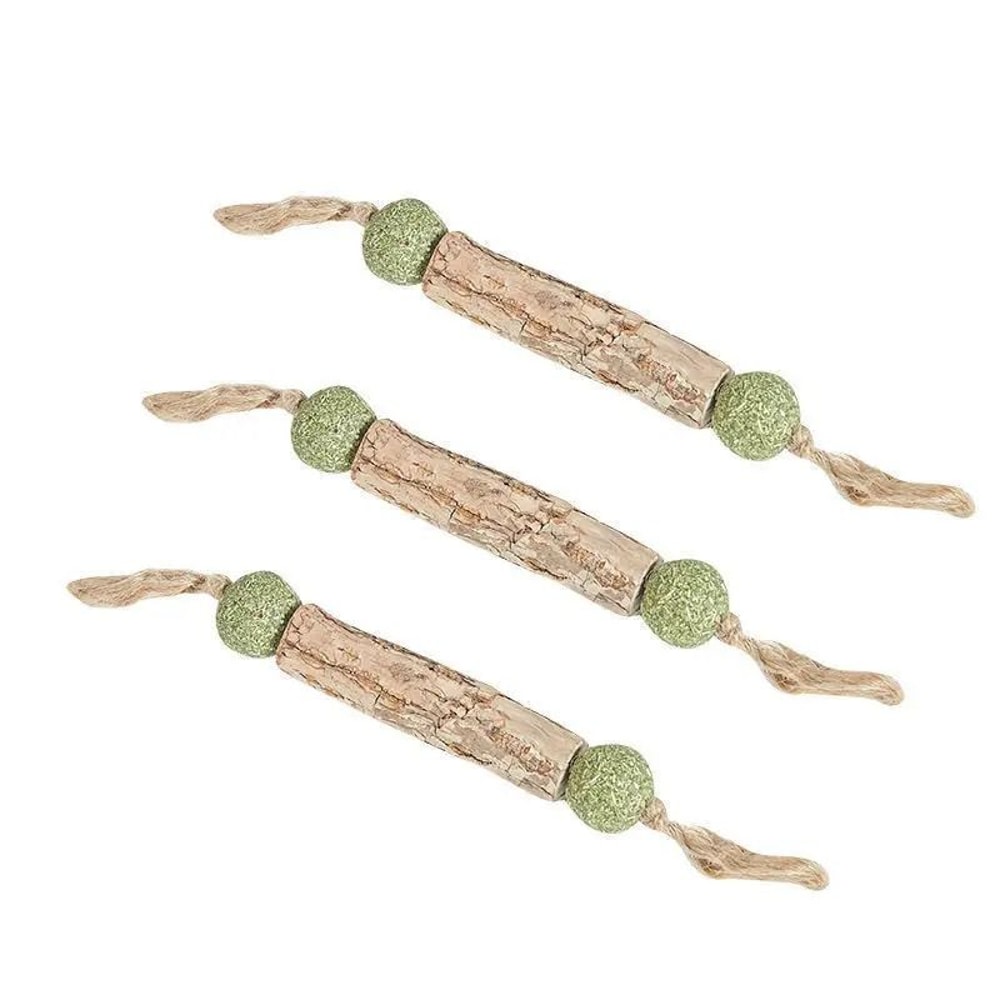 Natural Catnip Teeth Cleaning Stick For Cats 4