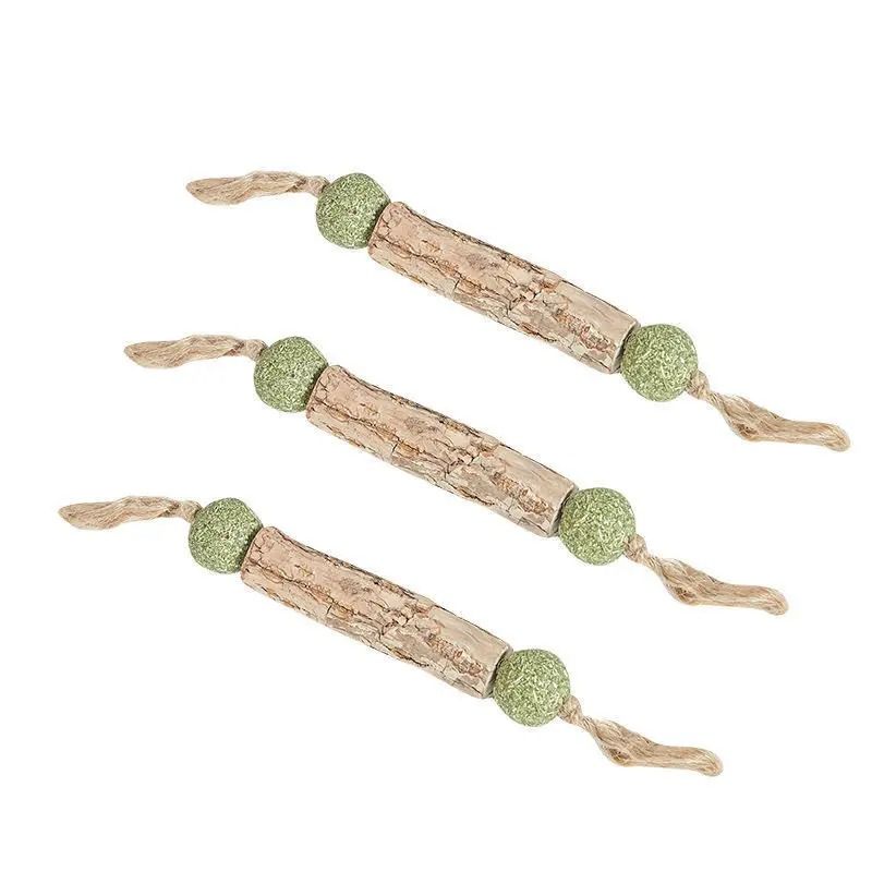 Natural Catnip Teeth Cleaning Stick For Cats 4