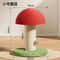 Mushroom Carrot Cat Scratching Post For Indoor Cats 6