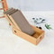 4 Pack Cardboard Cat Scratcher Box For Indoor Cats 3