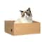 4 Pack Cardboard Cat Scratcher Box For Indoor Cats 5