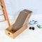 4 Pack Cardboard Cat Scratcher Box For Indoor Cats 6