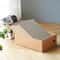 4 Pack Cardboard Cat Scratcher Box For Indoor Cats 0