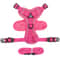 Adjustable Reflective Cat Harness And Leash Set 2