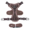 Adjustable Reflective Cat Harness And Leash Set 1