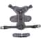 Adjustable Reflective Cat Harness And Leash Set 6