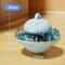 Chicken Shape Pet Food Dispenser Puzzle Toy 1