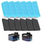 Wireless Cat Water Fountain Replacement Filters Set 10