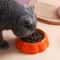 Cute Ceramic Cat Food Bowl FFruit Ceramic Pet Bowl For Cats And Small Dogsor Small Pets 6