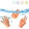Stretchable Cat Finger Teaser Toy For Interactive Indoor Play 0