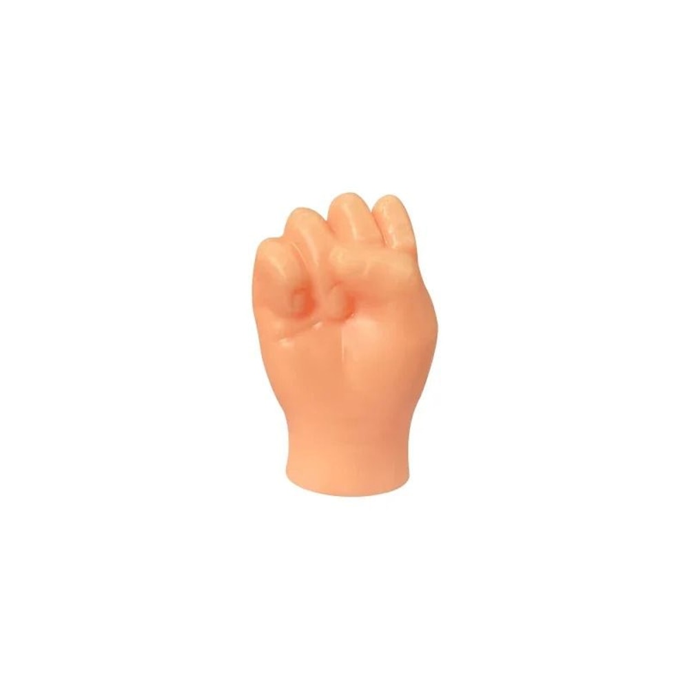 Stretchable Cat Finger Teaser Toy For Interactive Indoor Play 8
