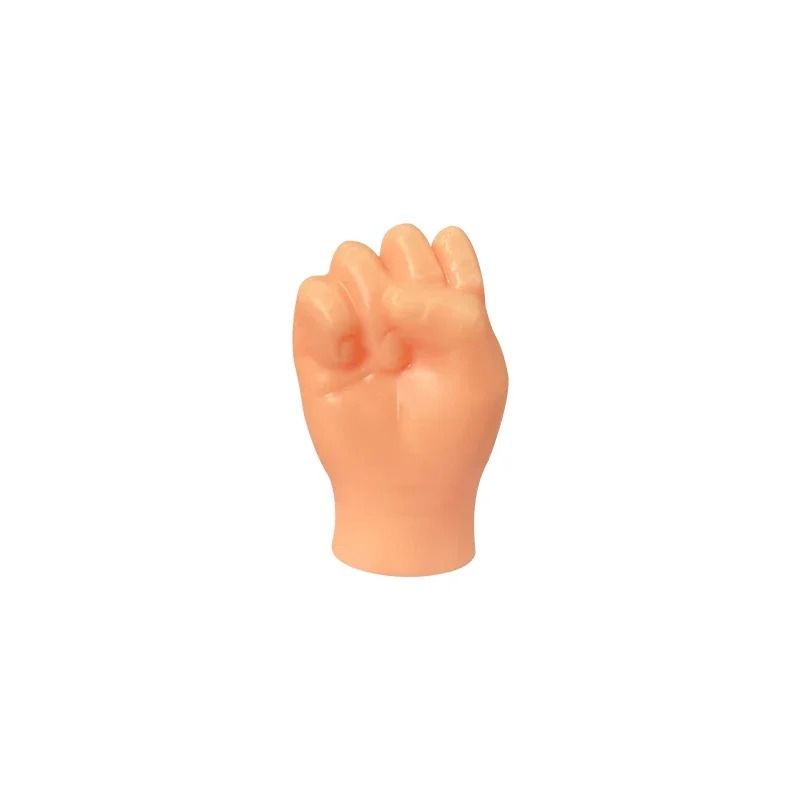 Stretchable Cat Finger Teaser Toy For Interactive Indoor Play 8