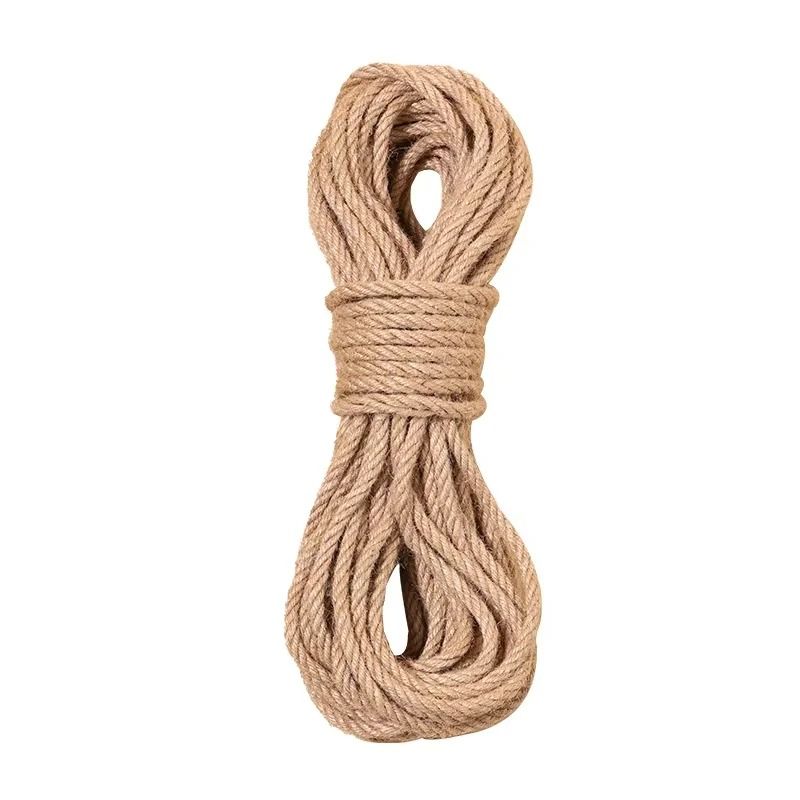 DIY Cat Sisal Rope For Scratching Post And Cat Tree Repair 0