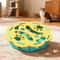 Interactive Felt Cat Puzzle Toy Box With Ball For Indoor Play 0