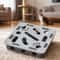 Interactive Felt Cat Puzzle Toy Box With Ball For Indoor Play 4