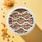 Slow Feeder Cat Bowl Set With Anti Splash Dual Food And Water Dish 6