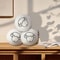 Quiet Wool Felt Cat Ball Toys For Kittens And Indoor Cats 5