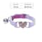 Breakaway Cat Collar With Bell For Kittens And Small Pets 4