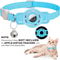AirTag Compatible Reflective Cat Collar With Breakaway Bell 9