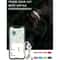 AirTag Compatible Reflective Cat Collar With Breakaway Bell 12