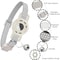 AirTag Compatible Reflective Cat Collar With Breakaway Bell 13