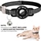 AirTag Compatible Reflective Cat Collar With Breakaway Bell 6