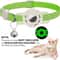 AirTag Compatible Reflective Cat Collar With Breakaway Bell 1