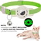 AirTag Compatible Reflective Cat Collar With Breakaway Bell 1