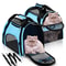 Portable Mesh Cat Carrier Bag For Dogs And Travel 0