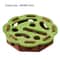 Felt Cat Puzzle Maze Toy Box With Bell Ball For Indoor Play 3